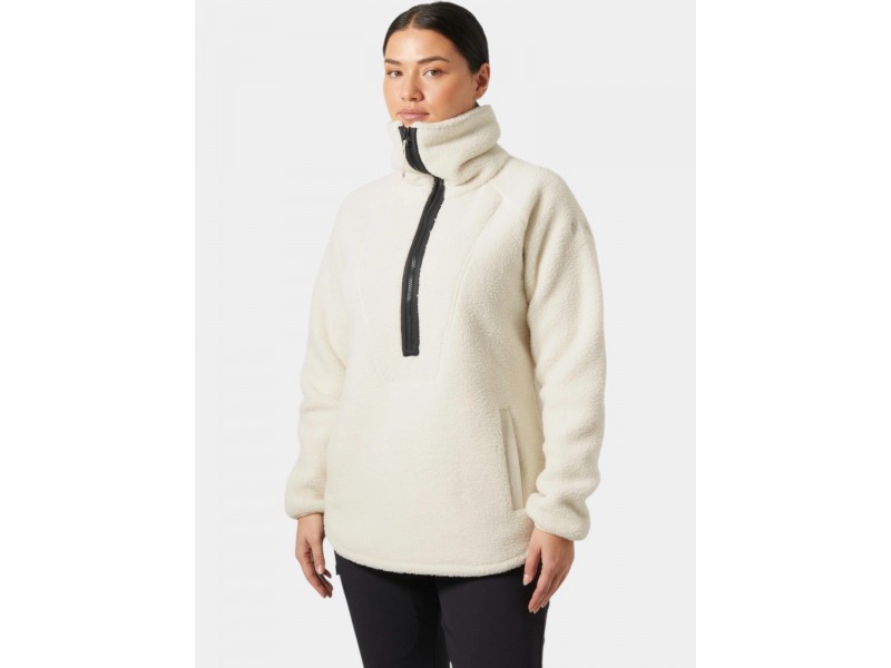 Helly Hansen W Bliss Pile D - női polár (034-cream)