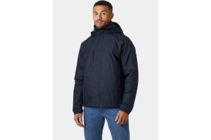 Helly Hansen Vancouver férfi esőkabát - navy