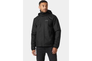 Helly Hansen Vancouver Ins férfi esőkabát - fekete 990