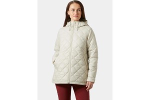 Helly Hansen W Bliss Quilt Jacket D - 034 cream
