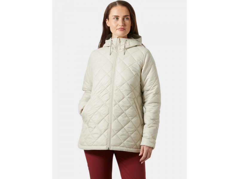 Helly Hansen W Bliss Quilt Jacket D - 034 cream