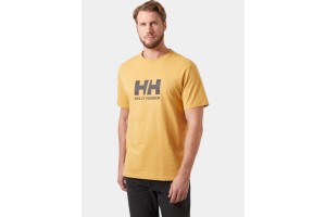 Helly Hansen Hh Logo T-Shirt 3.0 férfi – 389 sand