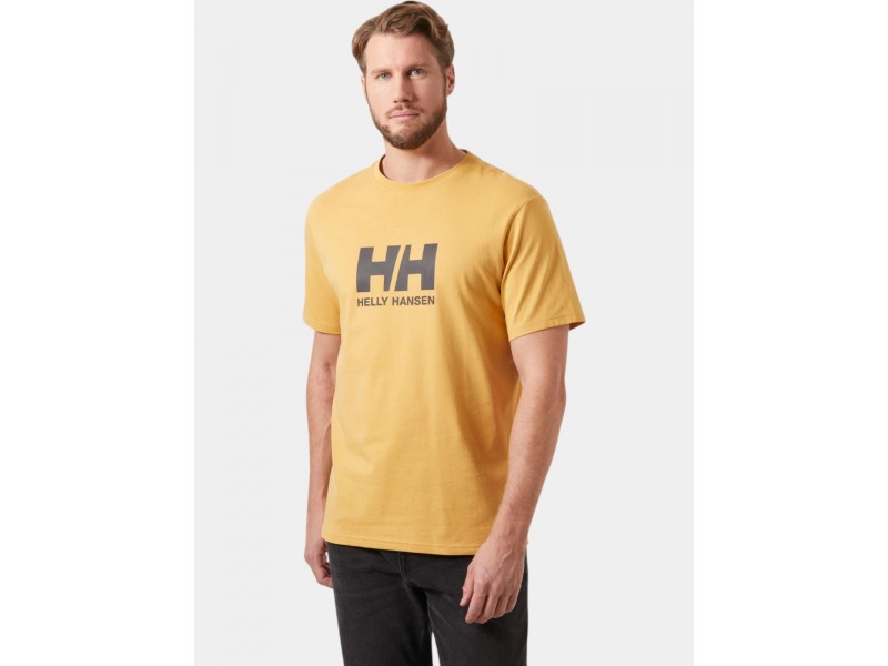 Helly Hansen Hh Logo T-Shirt 3.0 férfi – 389 sand