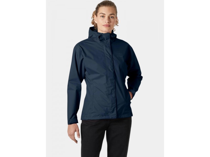 Helly Hansen W Seven J női esőkabát (598 Navy)