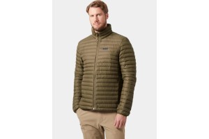 Helly Hansen Sirdal Insulator férfi dzseki 746-bedrock