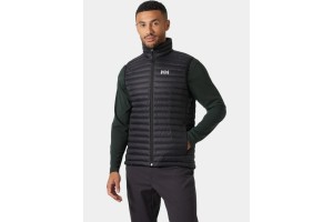 Helly Hansen Sirdal Insulator mellény, fekete (990)
