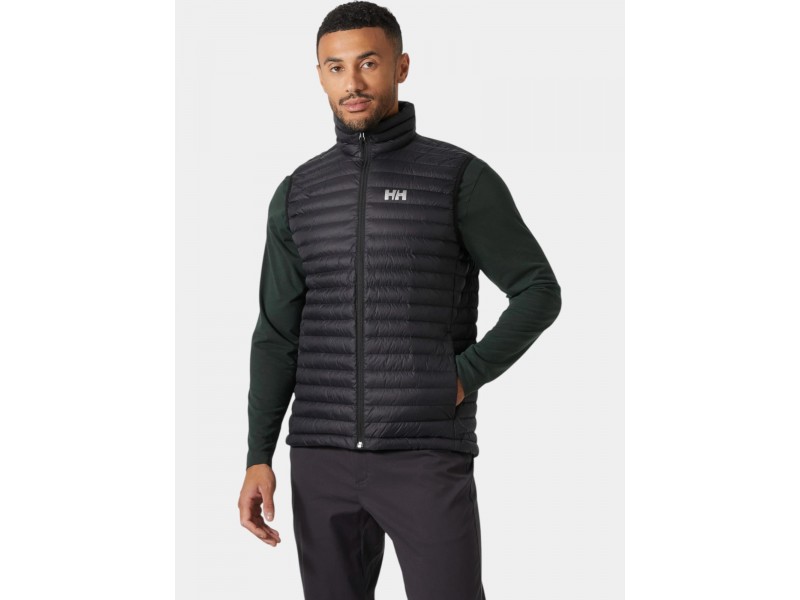 Helly Hansen Sirdal Insulator mellény, fekete (990)