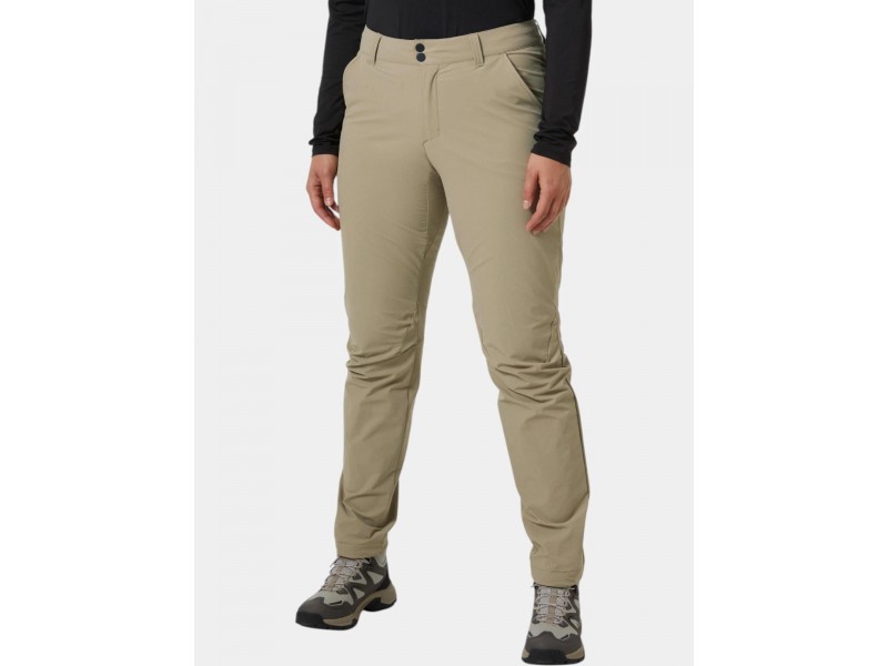 Helly Hansen W Brona softshell női túranadrág - Pebble