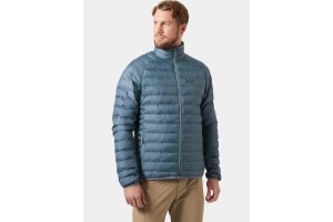 Helly Hansen Banff Insulator férfi kabát - 601 Navy