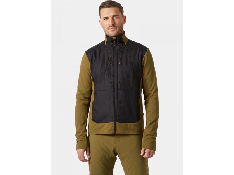 Helly Hansen Versalite férfi polár - 718 sepia