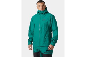 Helly Hansen Verglas Jkt 2.0 férfi síkabát (466-green)