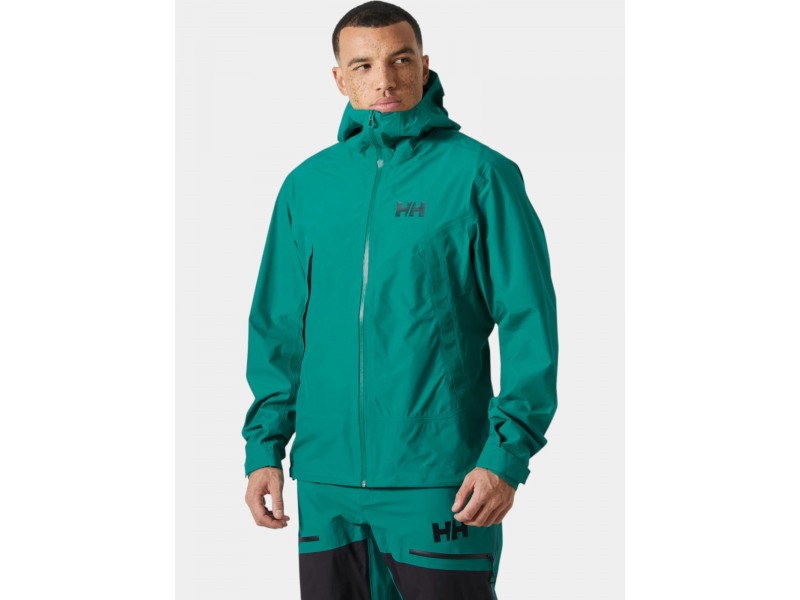 Helly Hansen Verglas Jkt 2.0 férfi síkabát (466-green)