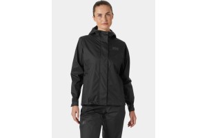 Helly Hansen W Loke Jacket 2.0 D — fekete (990)