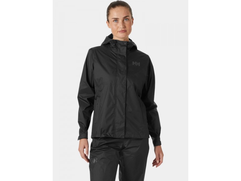 Helly Hansen W Loke Jacket 2.0 D — fekete (990)