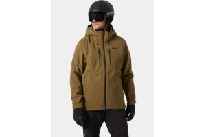 Helly Hansen Juniper 3.0 férfi síkabát (718 Sepia)