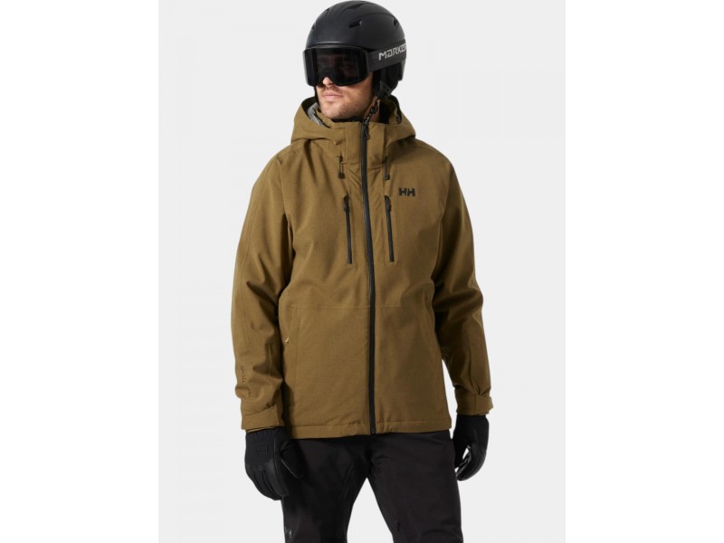 Helly Hansen Juniper 3.0 férfi síkabát (718 Sepia)