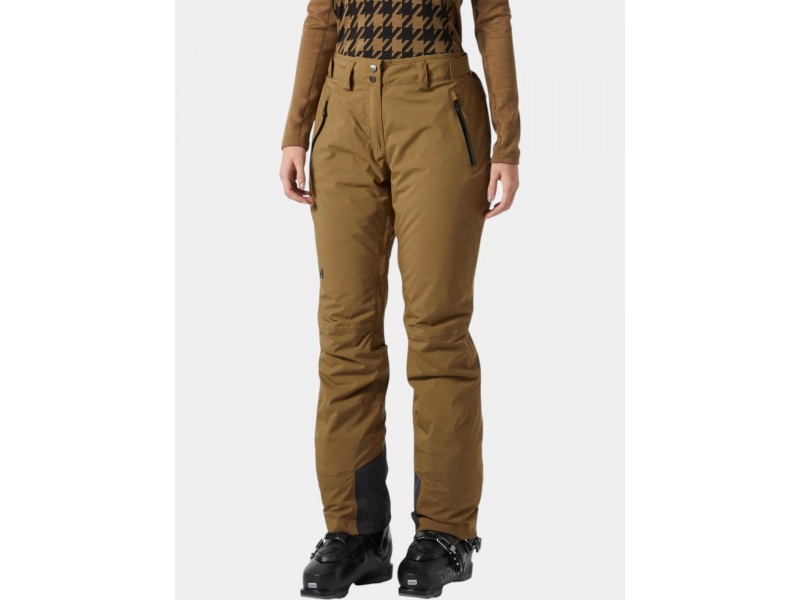 Helly Hansen W Legendary Insulated női sínadrág - 718 Sepia