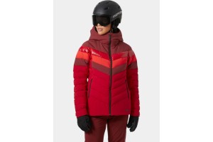 Helly Hansen W Imperial Puffy 2.0 női síkabát - piros