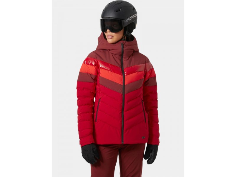 Helly Hansen W Imperial Puffy 2.0 női síkabát - piros