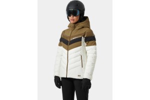Helly Hansen W Imperial Puffy 2.0 női síkabát (718 sepia)