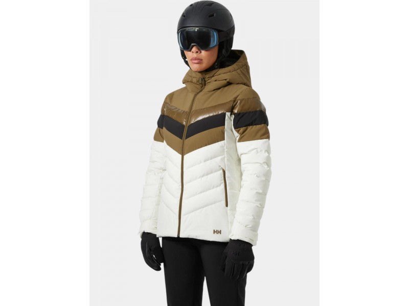 Helly Hansen W Imperial Puffy 2.0 női síkabát (718 sepia)