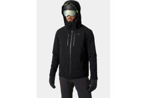 Helly Hansen Steilhang 2.0 férfi síkabát fekete
