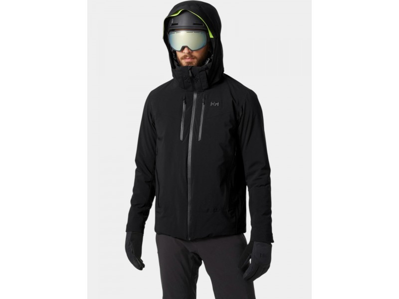 Helly Hansen Steilhang 2.0 férfi síkabát fekete