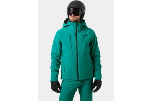 Helly Hansen Alpha 4.0 férfi síkabát - zöld (466)