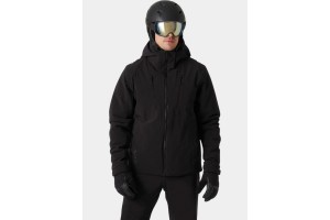 Helly Hansen Alpha 4.0 Jacket D – fekete