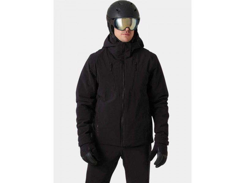 Helly Hansen Alpha 4.0 Jacket D – fekete