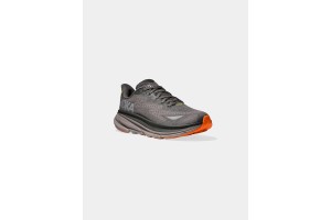 Hoka Clifton 9 GTX férfi — Asphalt Grey
