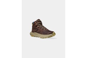 Hoka Anacapa 2 Mid GTX D férfi túrabakancs - wys-walnut-oyster
