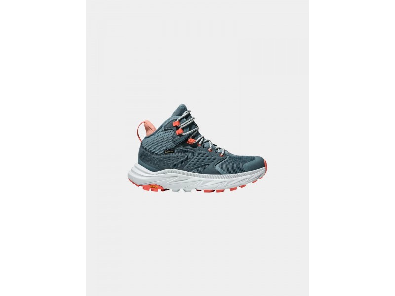 Hoka Anacapa 2 Mid GTX női túrabakancs (Mountain Fog)