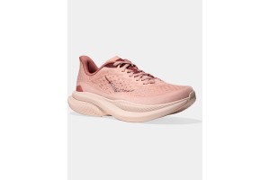 Hoka Mach 6 D női - rslt-rose latte / blush