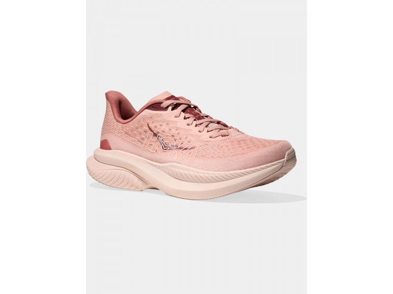 Hoka Mach 6 D női - rslt-rose latte / blush