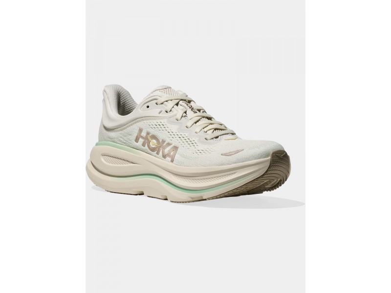 Hoka Bondi 9 D női — Truffle Salt