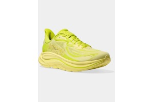 Hoka Clifton 10 D - Neon Citrus férfi futócipő