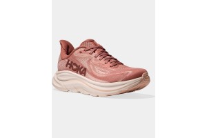 Hoka Clifton 10 D női futócipő - blush-rose latte