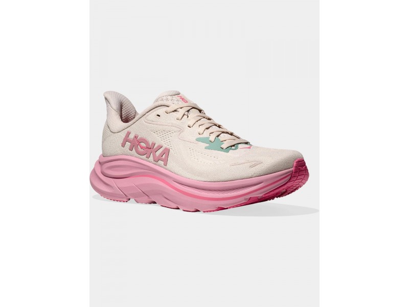 Hoka Clifton 10 D női – rmd Rose/Cream