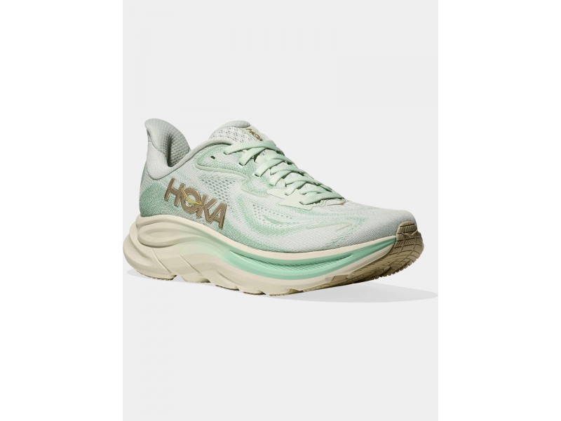 Hoka Clifton 10 D - sea glass / jadeite