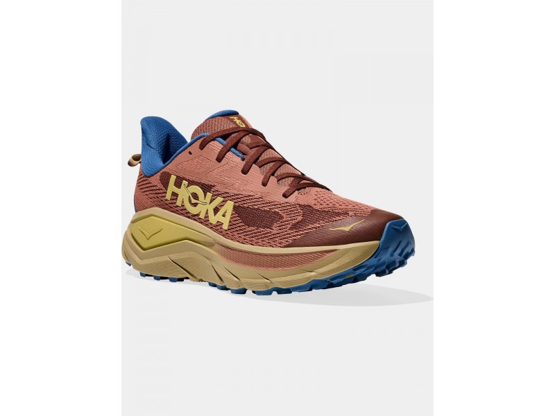 Hoka Challanger 8 D férfi futócipő - mplc-maple-cardamom