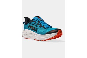 Hoka Challanger 8 D férfi futócipő – sblw-skyward blue