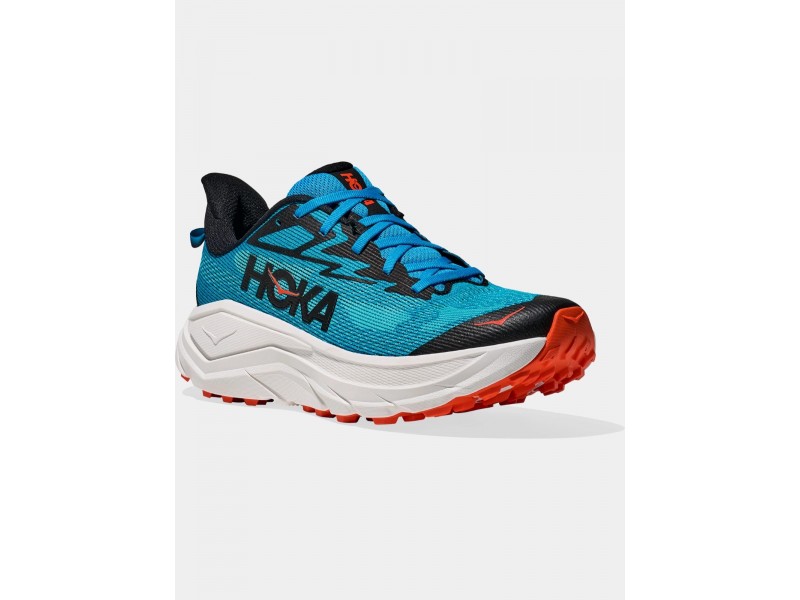 Hoka Challanger 8 D férfi futócipő – sblw-skyward blue