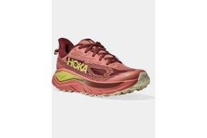 Hoka Challenger 8 D - blush-dark cedar