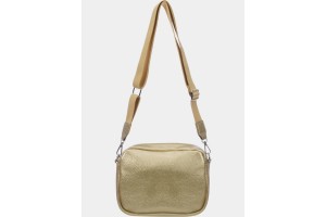 Luhta Olari női válltáska 821 beige - 22x16x6 cm