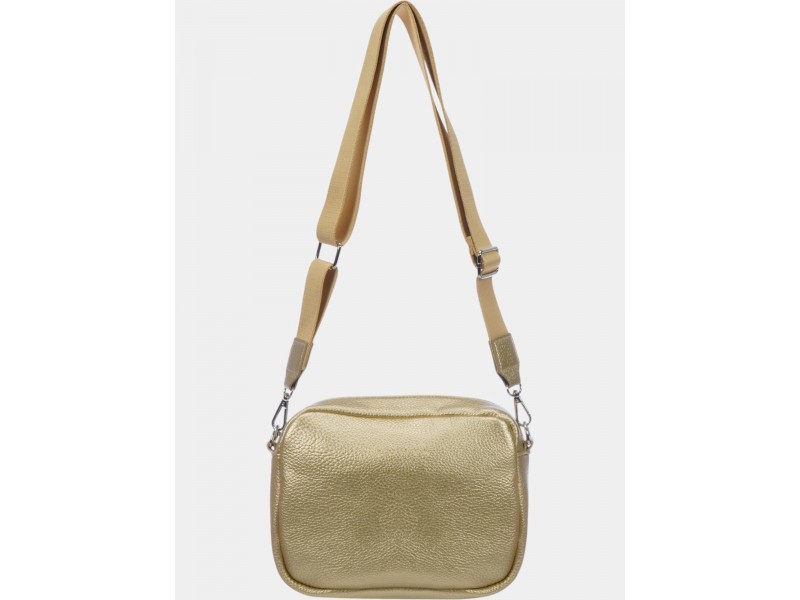 Luhta Olari női válltáska 821 beige - 22x16x6 cm
