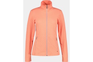 Luhta Engelsby női polár - 440 abricot