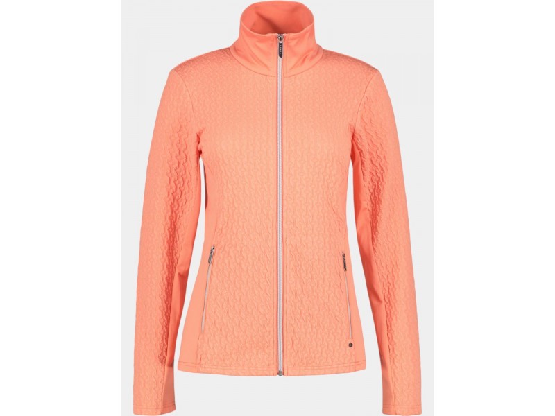 Luhta Engelsby női polár - 440 abricot