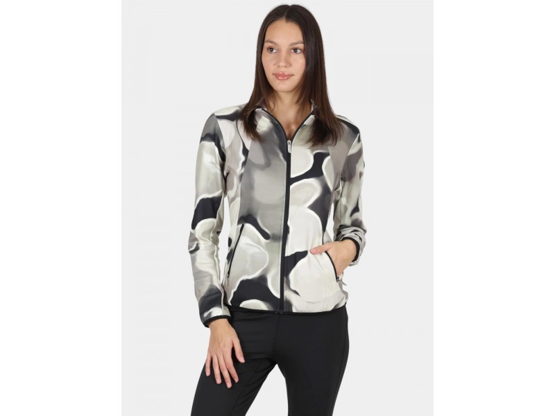 Luhta Auttoinen női polár pulóver - 021 powder