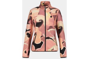 Luhta Auttoinen női polár pulóver - abricot